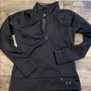 Women’s Under armour 1/4 zip pullover